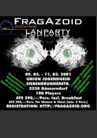 Fragazoidplakat